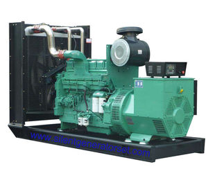 Low Fuel Consumption Residential Diesel Generators 550KW 688KVA CE Approval