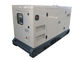 Hydrogen Ultra Silent Diesel Generator 60HZ 1800RPM For Engine Room With Ventilation System