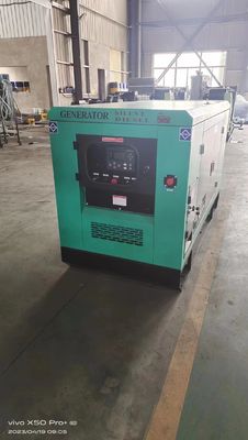 110KVA88KW Standby Power Fuel Consumption 22L/h 100% Load 15.7L/h 75% Load at a Favorable for Performance