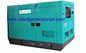 CUMMINS Silent Diesel Generator Set 48KW 60KVA With Water Cooled Generator