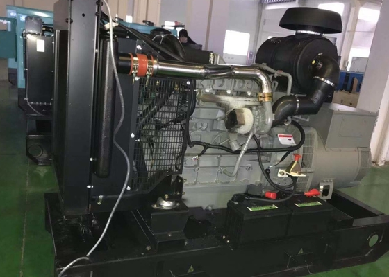 Conjunto de gerador diesel DEUTZ AC trifásico 250Kw 315Kva Gerador a diesel Deutz