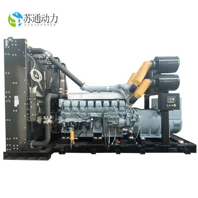 2000KW 2500KVA diesel gerador conjunto Deepsea Harsen Smartgen painel de controle