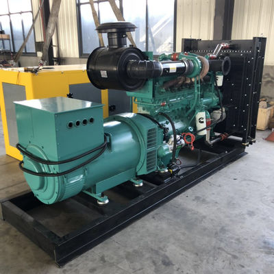 CUMMINS 3/4 fases 24KW/30KVA gerador conjunto com alternador Stamford