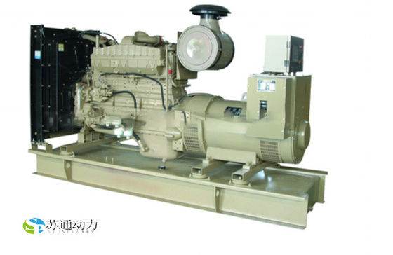 Stamford Alternator S0L2-P1 Cummins Motor Diesel Gerador de Potência com Stamford Alternator