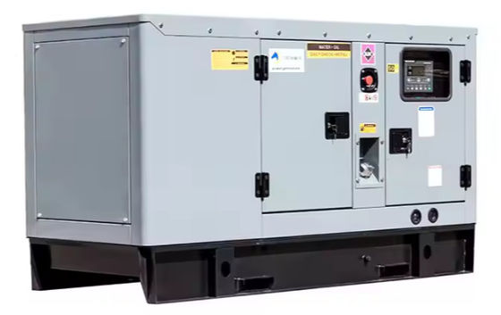 16kw/20kva Prime Rating Deutz BFM3 G1 Gerador Diesel Conjunto 50hz 1500 Rpm 400V Super Silencioso