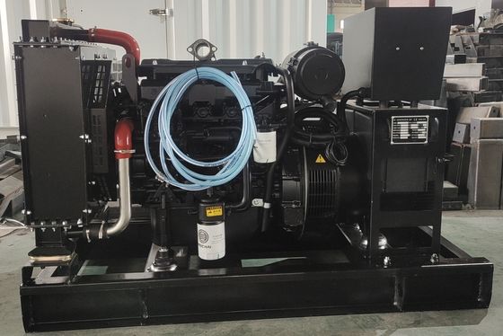 Sistema de controlo de profundidade e sistema de arrefecimento a água Weichai WP2.3D40E200 Set de gerador diesel
