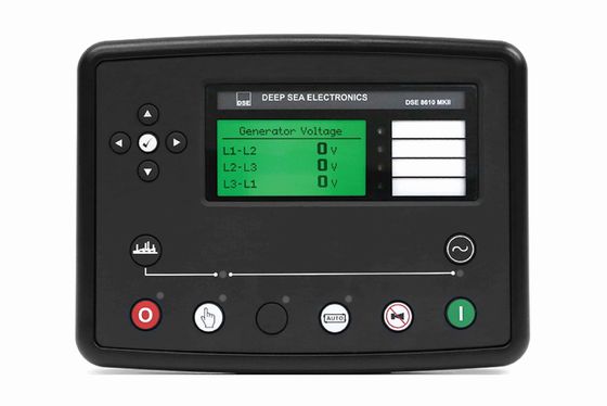Modulos de controlo de partilha e sincronização de carga DSE8610 MKII