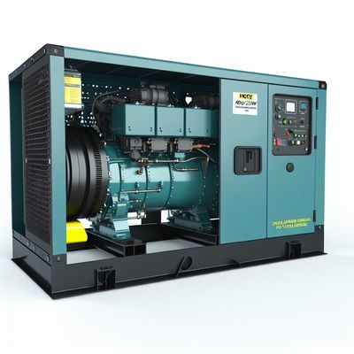 Mais 400V/230V Voltage Power Range 20-2000kW Solução Ultimate Weichai Diesel Generator Set para o seu negócio