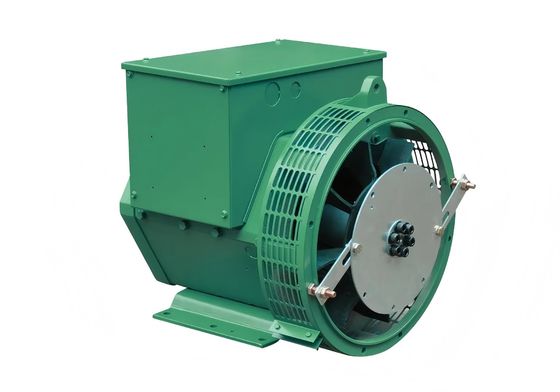 8.1-16KVA Alternador sem escovas de 4 polos