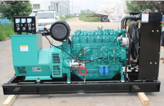 200KVA/160KW Weichai WP10D200E200 diesel gerador conjunto resfriado a água para desempenho estável
