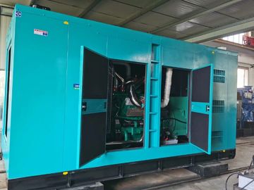 Dos geradores industriais diesel de Cummins do grupo de gerador de SC350E5S CUMMINS combustível diesel
