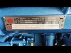 Weichai Baudouin conjunto de gerador diesel de tipo aberto com potência máxima de 800KW/1000KVA 50Hz 400V 3 fases